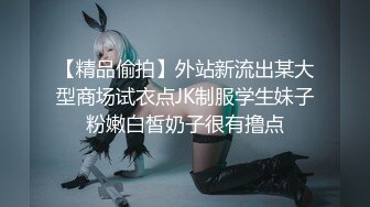 【精品偷拍】外站新流出某大型商场试衣点JK制服学生妹子粉嫩白皙奶子很有撸点