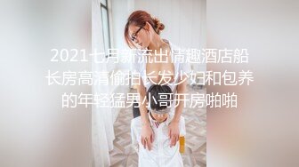 2021七月新流出情趣酒店船长房高清偷拍长发少妇和包养的年轻猛男小哥开房啪啪