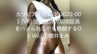 カリビアンコム 093020-001 [VR] 借金返済の期間延長をハメられながら懇願するOL Vol.01 櫻井えみ