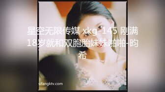 星空无限传媒 xkg-145 刚满18岁就和双胞胎妹妹啪啪-昀希