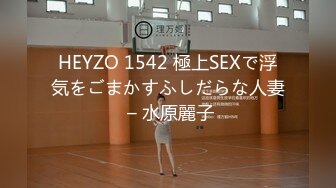 HEYZO 1542 極上SEXで浮気をごまかすふしだらな人妻 – 水原麗子