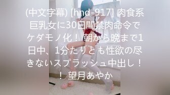 (中文字幕) [hnd-917] 肉食系巨乳女に30日間禁肉命令でケダモノ化！ 朝から晩まで1日中、1分たりとも性欲の尽きないスプラッシュ中出し！！ 望月あやか