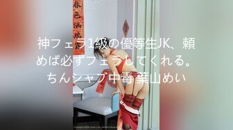 神フェラ1級の優等生JK、頼めば必ずフェラしてくれる。ちんシャブ中毒 葉山めい