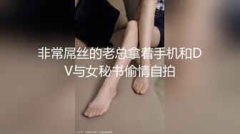 非常屌丝的老总拿着手机和DV与女秘书偷情自拍