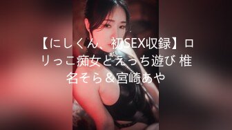 【にしくん、初SEX収録】ロリっこ痴女とえっち遊び 椎名そら＆宮崎あや