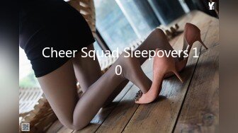  Cheer Squad Sleepovers 10