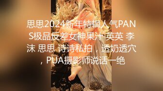 思思2024新年特辑人气PANS极品反差女神果汁 英英 李沫 思思 诗诗私拍，透奶透穴，PUA摄影师说话一绝