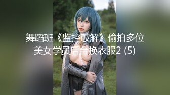 舞蹈班《监控破解》偷拍多位美女学员后台换衣服2 (5)