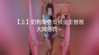 【上】奶狗服务员被金主爸爸大屌惩罚～