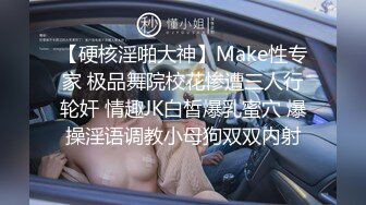 【硬核淫啪大神】Make性专家 极品舞院校花惨遭三人行轮奸 情趣JK白皙爆乳蜜穴 爆操淫语调教小母狗双双内射