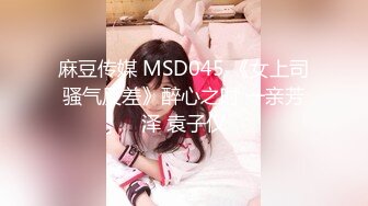 麻豆传媒 MSD045 《女上司骚气反差》醉心之时 一亲芳泽 袁子仪