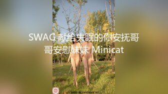 SWAG 献给失眠的你安抚哥哥安慰妹妹 Minicat