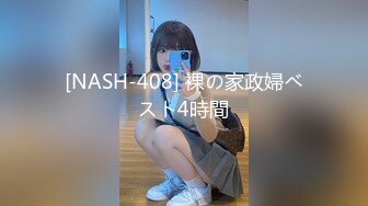 [NASH-408] 裸の家政婦ベスト4時間