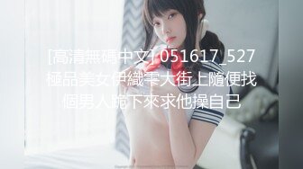 [高清無碼中文] 051617_527極品美女伊織雫大街上隨便找個男人跪下來求他操自己