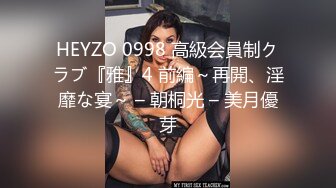 HEYZO 0998 高級会員制クラブ『雅』4 前編～再開、淫靡な宴～ – 朝桐光 – 美月優芽