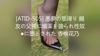 [ATID-505] 悪夢の里帰り 親友の父親に媚薬を盛られ性奴●に堕とされた 香椎花乃