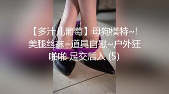 【多汁儿葡萄】母狗模特~! 美腿丝袜~道具自慰~户外狂啪啪 足交后入 (5)