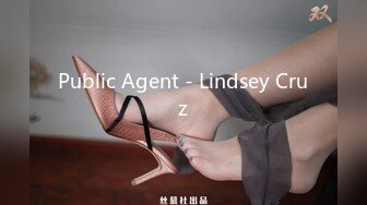 Public Agent - Lindsey Cruz