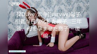 [2DLive_繁中][survive]母子相姦が日常化した親子…三年後、母を孕ませた息子 ～後編-1