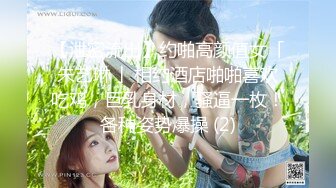 【泄密流出】约啪高颜值女「朱艺琳 」相约酒店啪啪喜欢吃鸡，巨乳身材，骚逼一枚！各种姿势爆操 (2)