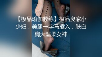 【极品瑜伽教练】极品良家小少妇，美腿一字马插入，肤白胸大温柔女神