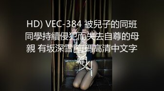 HD) VEC-384 被兒子的同班同學持續侵犯而失去自尊的母親 有坂深雪[有碼高清中文字幕]