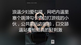 浪逼少妇爱勾搭，网吧内逼里塞个跳弹勾引旁边打游戏的小伙，公共厕所内啪啪，口交舔逼站着抽插真的好刺激