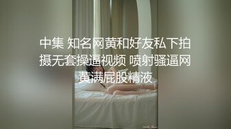 中集 知名网黄和好友私下拍摄无套操逼视频 喷射骚逼网黄满屁股精液