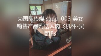 sa国际传媒 saqp-003 美女销售产品附送人肉飞机杯-吴凯彤