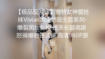 【极品反差婊】推特女神爱丝袜Vivian姐定制版主题系列-爆裂黑丝女神 逆天长腿高跟 怒操爆射各式操 高清960P原版