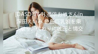 [DASD-754] 憑依おじさんin深田えいみ 色白巨乳娘を乗っ取り、代わりに彼氏と情交。