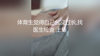 体育生觉得自己包皮过长,找医生检查 上集