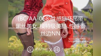 (BC-AA-068)性感腿环吊带黑丝美女..模特级美腿..性感蕾丝边NN