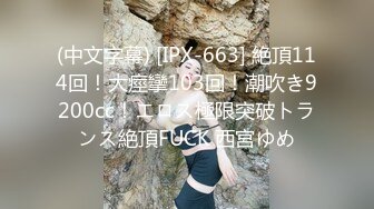 (中文字幕) [IPX-663] 絶頂114回！大痙攣103回！潮吹き9200cc！エロス極限突破トランス絶頂FUCK 西宮ゆめ