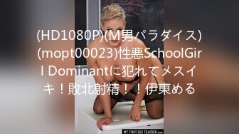 (HD1080P)(M男パラダイス)(mopt00023)性悪SchoolGirl Dominantに犯れてメスイキ！敗北射精！！伊東める