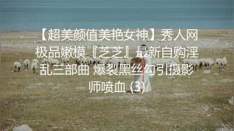 【超美颜值美艳女神】秀人网极品嫩模『芝芝』最新自购淫乱三部曲 爆裂黑丝勾引摄影师喷血 (3)