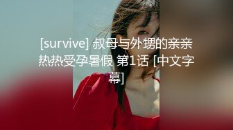 [survive] 叔母与外甥的亲亲热热受孕暑假 第1话 [中文字幕]