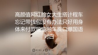 高颜值网红脸女大生搭计程车忘记带钱包没有办法只好用身体来付款啪啪啪车震口爆国语对白