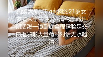 约炮大神胖Tiger网约21岁女友式大学生性爱~清纯漂亮开朗活泼一镜到底全程露脸足交自抠啪啪大量精彩对话无水超清