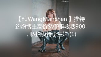 【YuWangManShen 】推特约炮博主高价SVIP群收费900，私拍模特学生妹 (1)