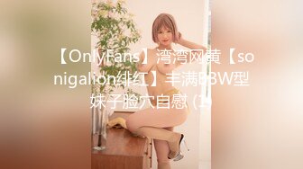  【OnlyFans】湾湾网黄【sonigalion绯红】丰满BBW型妹子脸穴自慰 (1)