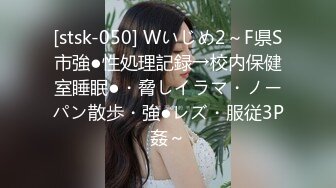 [stsk-050] Wいじめ2～F県S市強●性処理記録→校内保健室睡眠●・脅しイラマ・ノーパン散歩・強●レズ・服従3P姦～