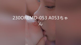 230OREMO-053 A053ちゃん