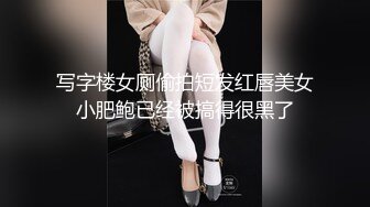 写字楼女厕偷拍短发红唇美女小肥鲍已经被搞得很黑了