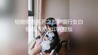 轻吻商务系列之颜射银行女白领高清无水印完整版