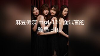 麻豆传媒 msd-111 面试官的骗局-琪琪