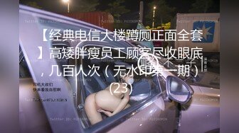 【经典电信大楼蹲厕正面全套】高矮胖瘦员工顾客尽收眼底，几百人次（无水印第一期） (23)