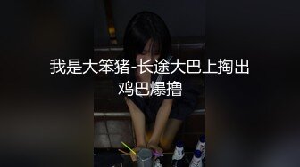 我是大笨猪-长途大巴上掏出鸡巴爆撸