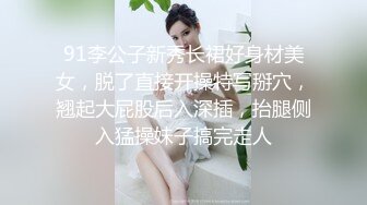 91李公子新秀长裙好身材美女，脱了直接开操特写掰穴，翘起大屁股后入深插，抬腿侧入猛操妹子搞完走人