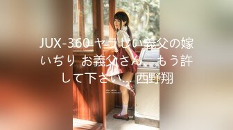 JUX-360 ヤラしい義父の嫁いぢり お義父さん、もう許して下さい… 西野翔